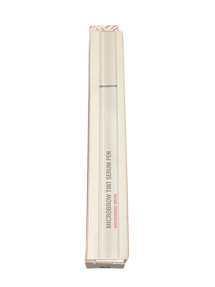 Neutrogena Microbrow Tint Serum Pen, Deep Brown, 0.016 Fl. Oz