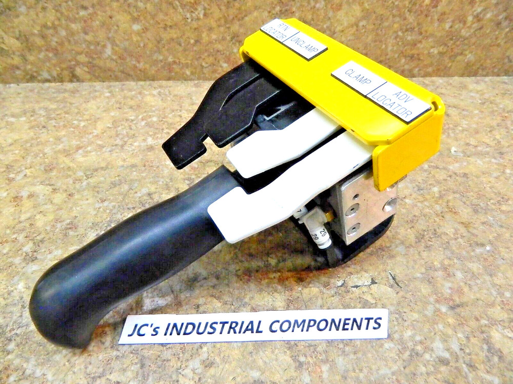KNIGHT  GMBPA9110  4 Valve Pneumatic Control Valve Handle