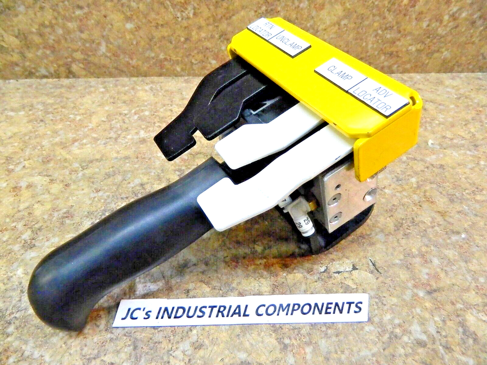 KNIGHT GMBPA9110 4 Valve Pneumatic Control Valve Handle
