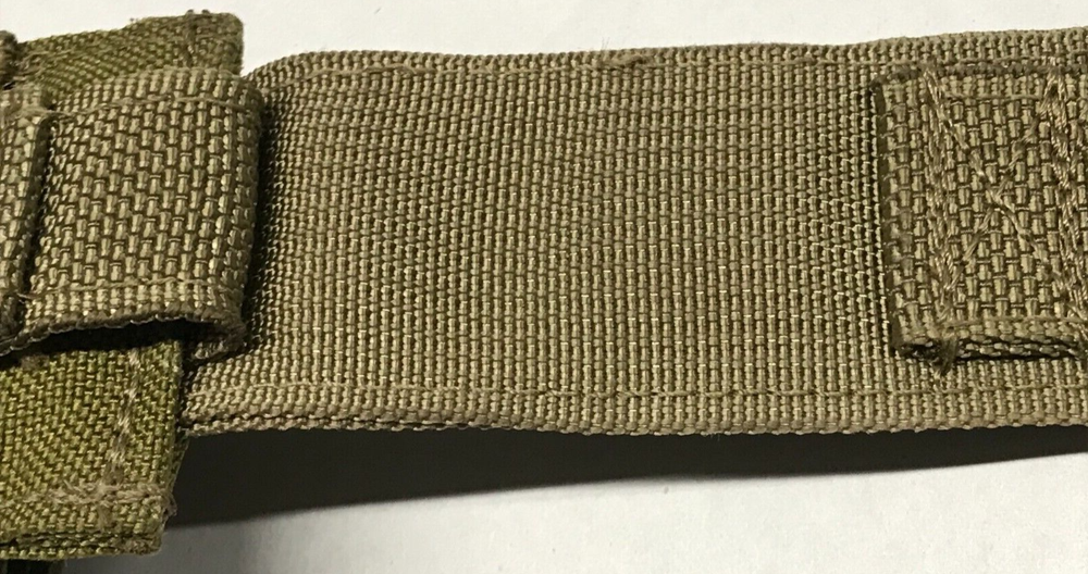 Single Flashbang Pouch Khaki RCS MOLLE Eagle Industries