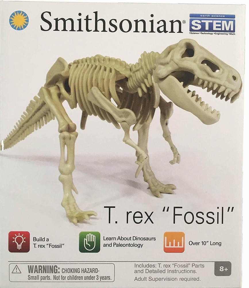 Smithsonian STEM T Rex "Fossil"