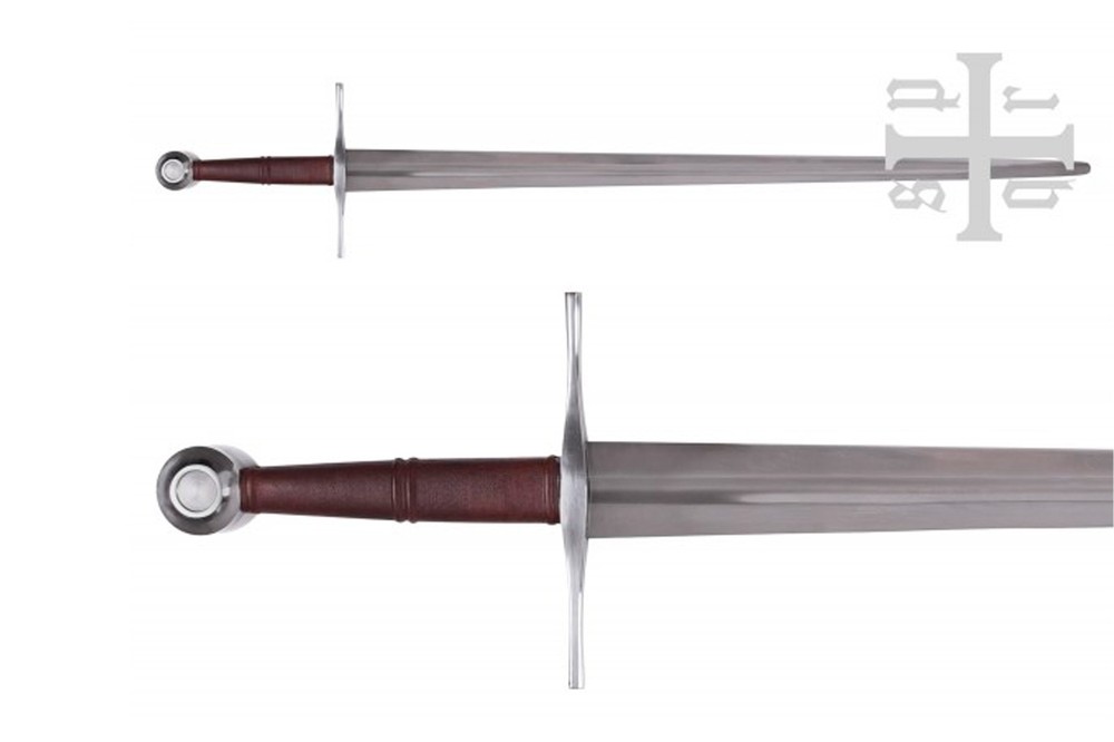 Competitive cutting sword