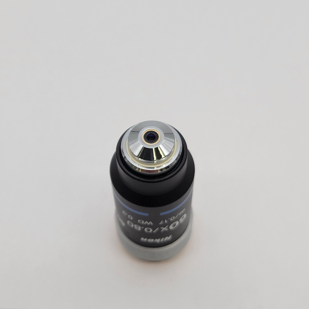 Nikon Microscope Objective 60x