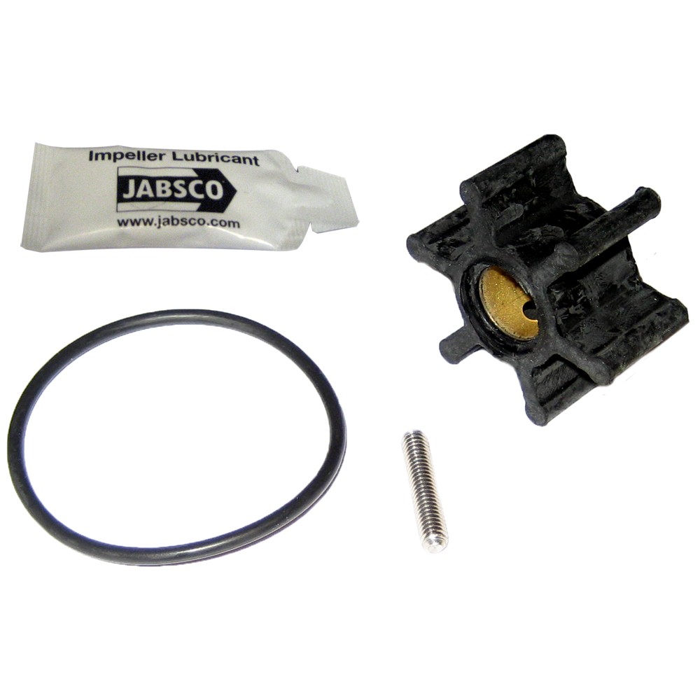 Jabsco Impeller Kit - 6 Blade - Neoprene - 1-9/16" Diameter 22405-0001-P UPC ...