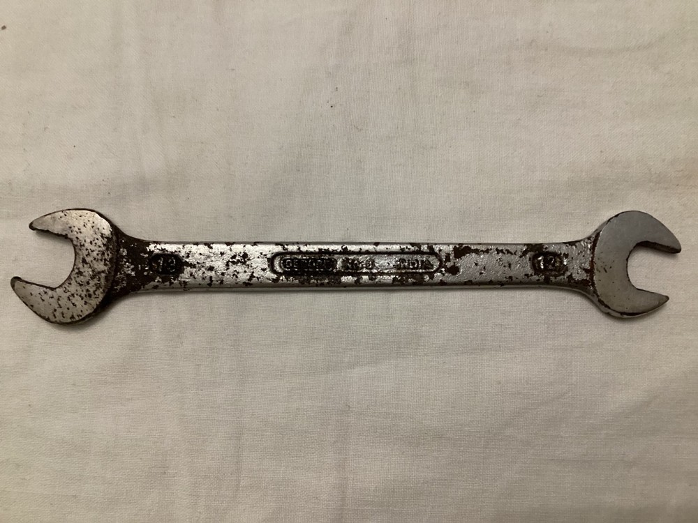 12mm x 13mm Open Ended Spanner (Gedore|) - 106