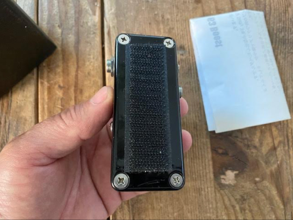 Pedal Diggers Pd 63 Boost Booster