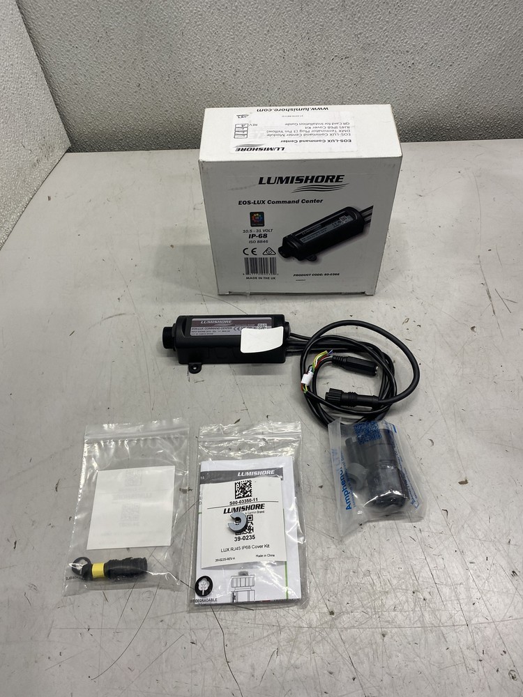 Lumishore EOS LUX Command Center Full Color 60-0366