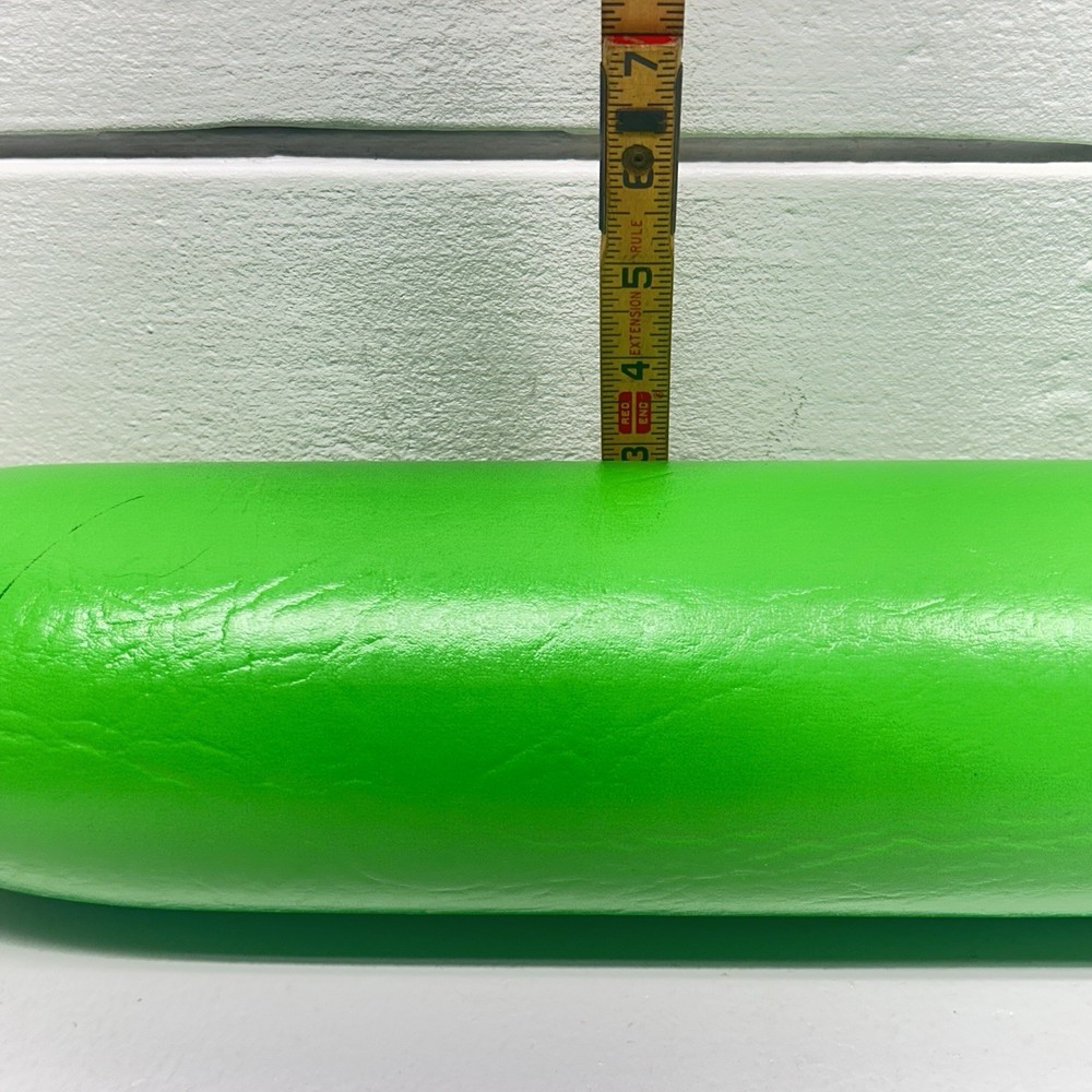 Green Roller Therapy Raised Roll 24” 3” Therapy