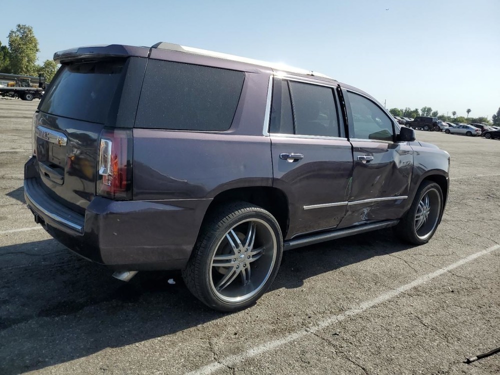 CONTROL PANEL W/DISPLAY OEM 2015 GMC YUKON 1YR WRNTY