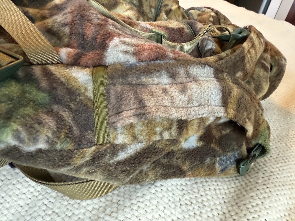 Rancho Safari Backpack Cat Quiver