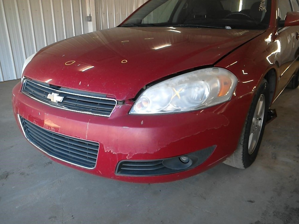 IMPALA 2008 High Mounted Stop Light 104949162