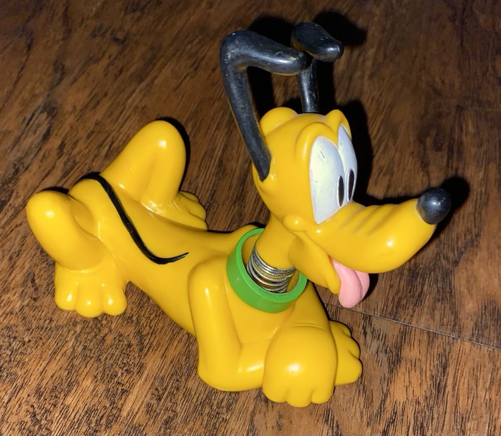 Disney Pluto Bobble head