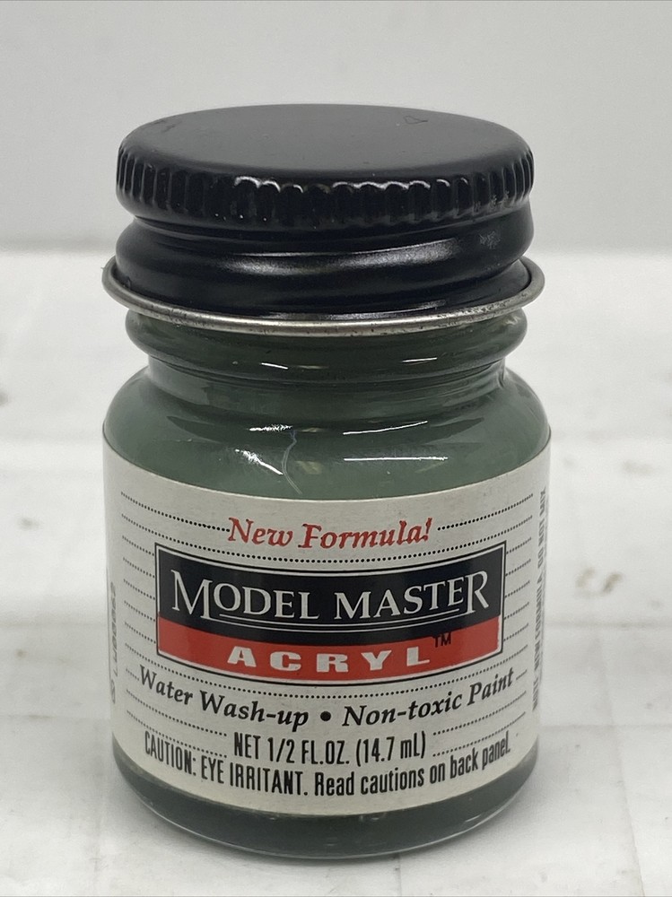 Model Master Acrylic GRUN RLM 62 Model Master Acryl