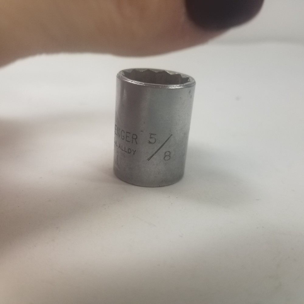 1220 Challenger by Proto 5/8 12 point Socket 3/8" Drive