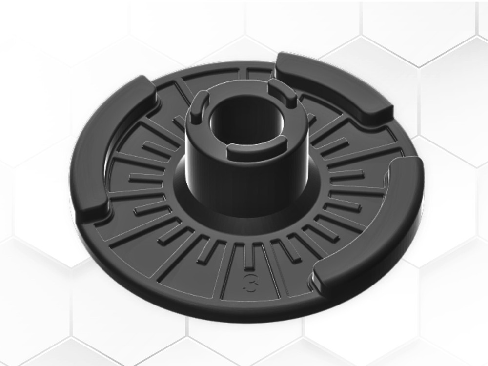 Nautilus Bowflex 552 Series 1 Disc 3 Replacement Bowflex Series 1 Disc 3