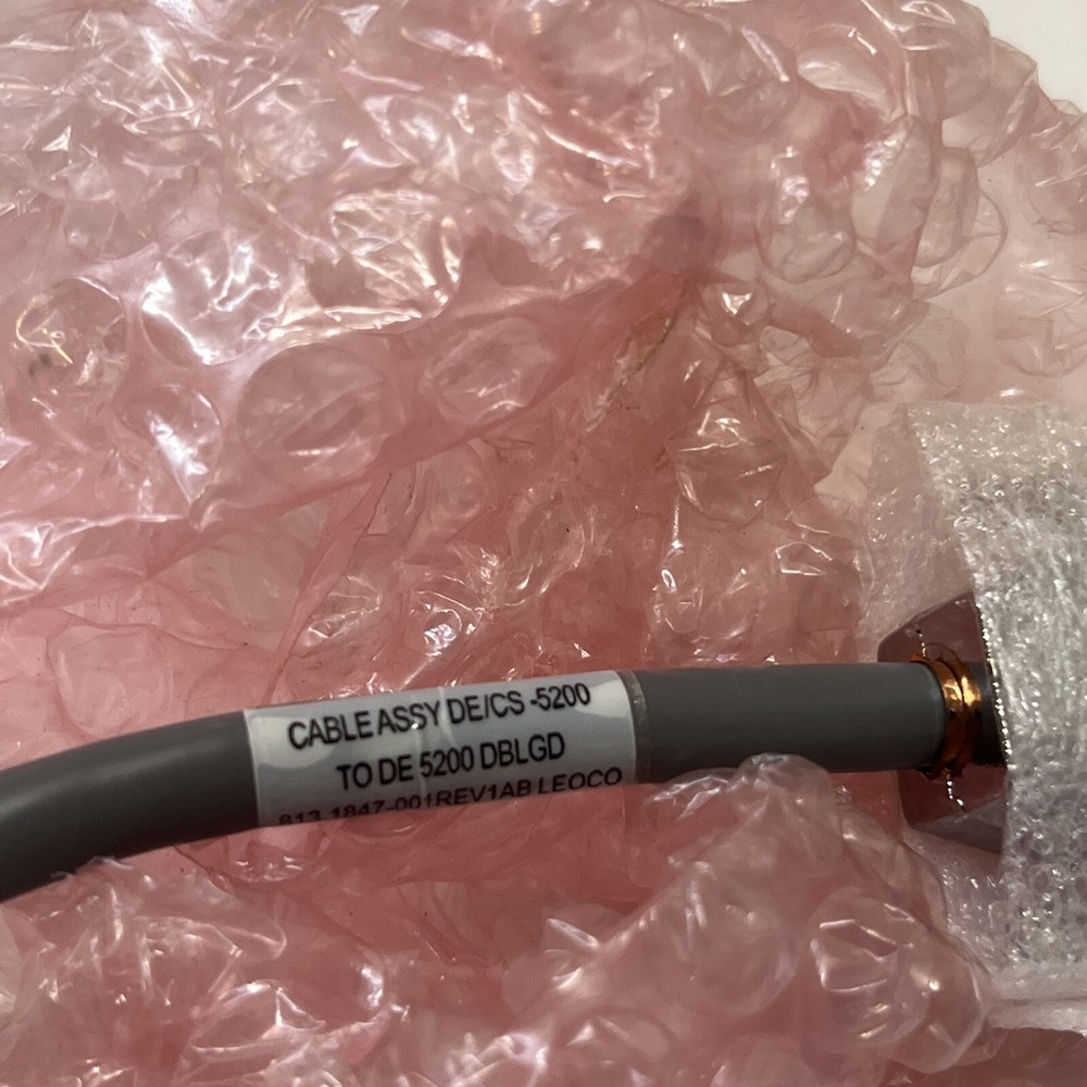 DE CS 5200 Digital Expansion Interface Cable