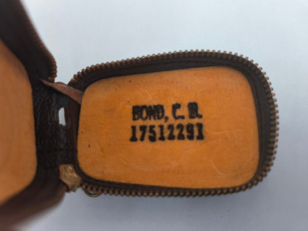 Kalimar Auto-Dial EVS Exposure Meter w/Leather Case