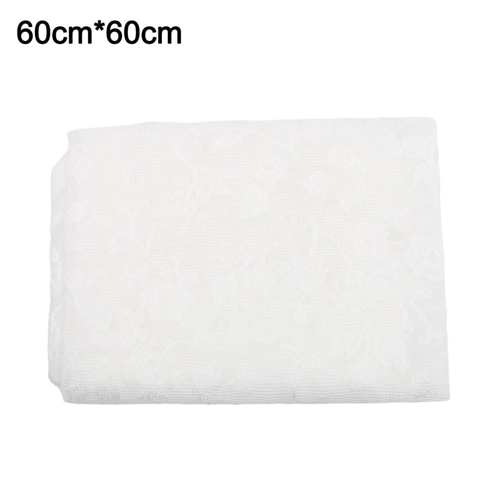 For Various Home Use Tables Rustic Tablecloth Perfect For Dining Tables