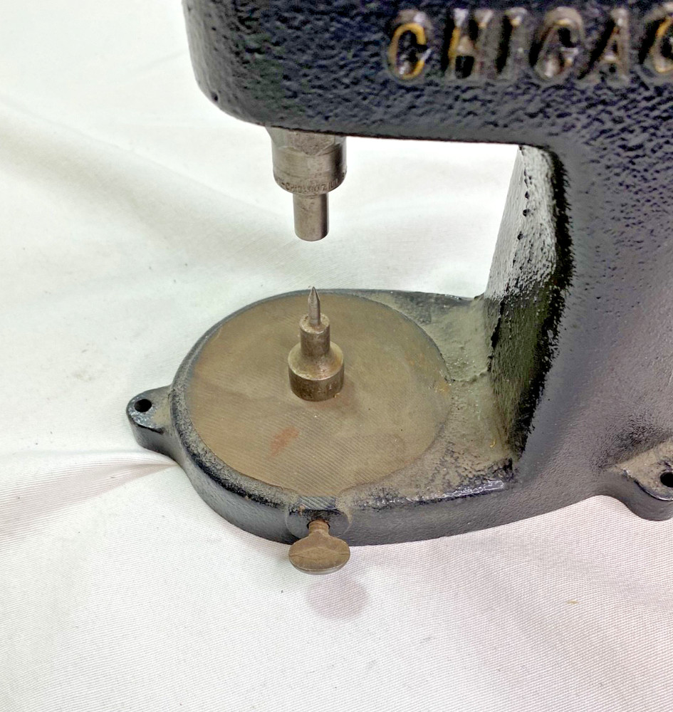 Banner Master Grommet Hand Press