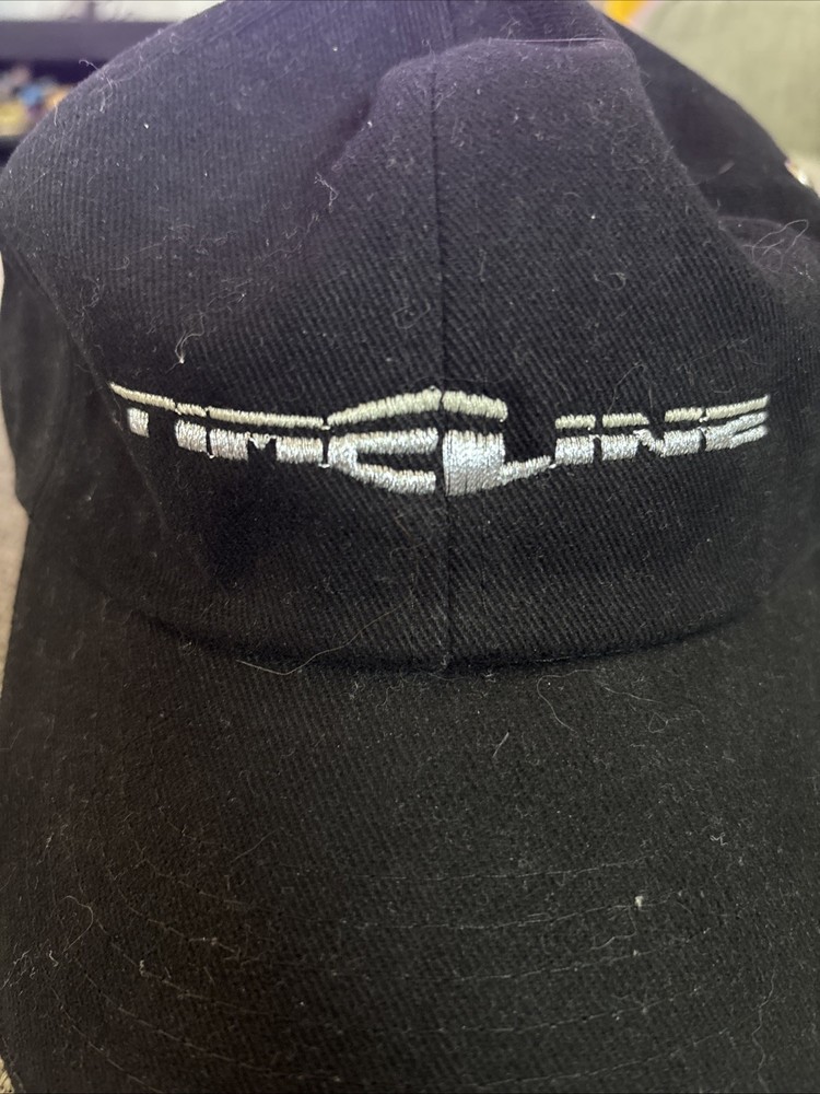 Timeline (2003) Original Film Crew Hat