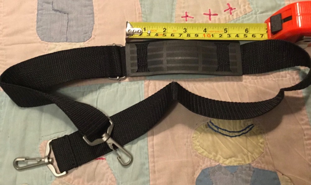 Replacement Luggage Travel Baggage Shoulder Strap