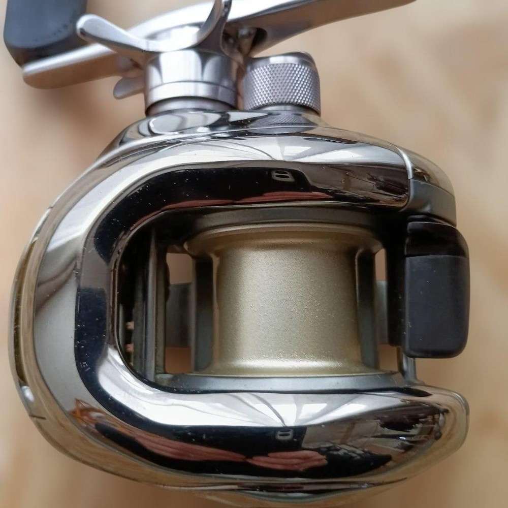 First Generation Antares (42mm Handle, Aluminum Power Spool )