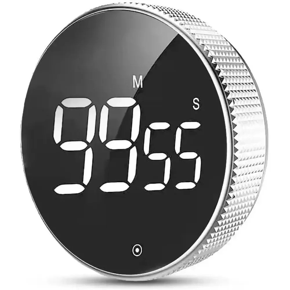 Large LCD Digital Kitchen Cooking Timer Count-Down Up Clock Loud Alarm Magnetic
