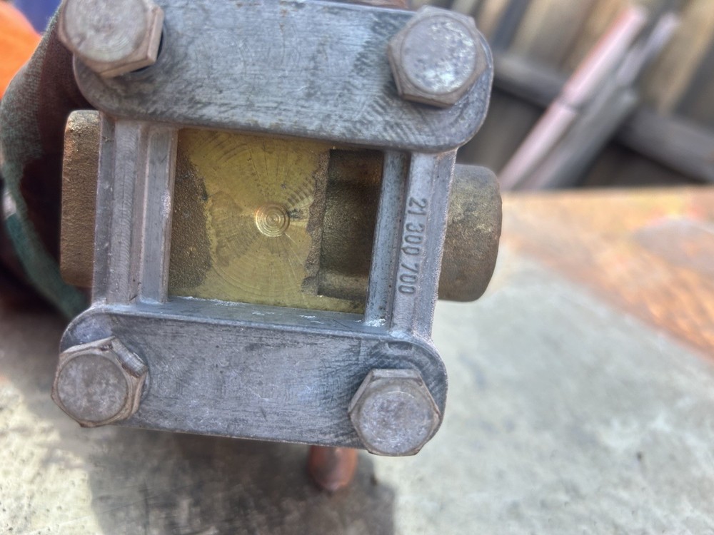 Rancilio S20/Epoca espresso machine group head