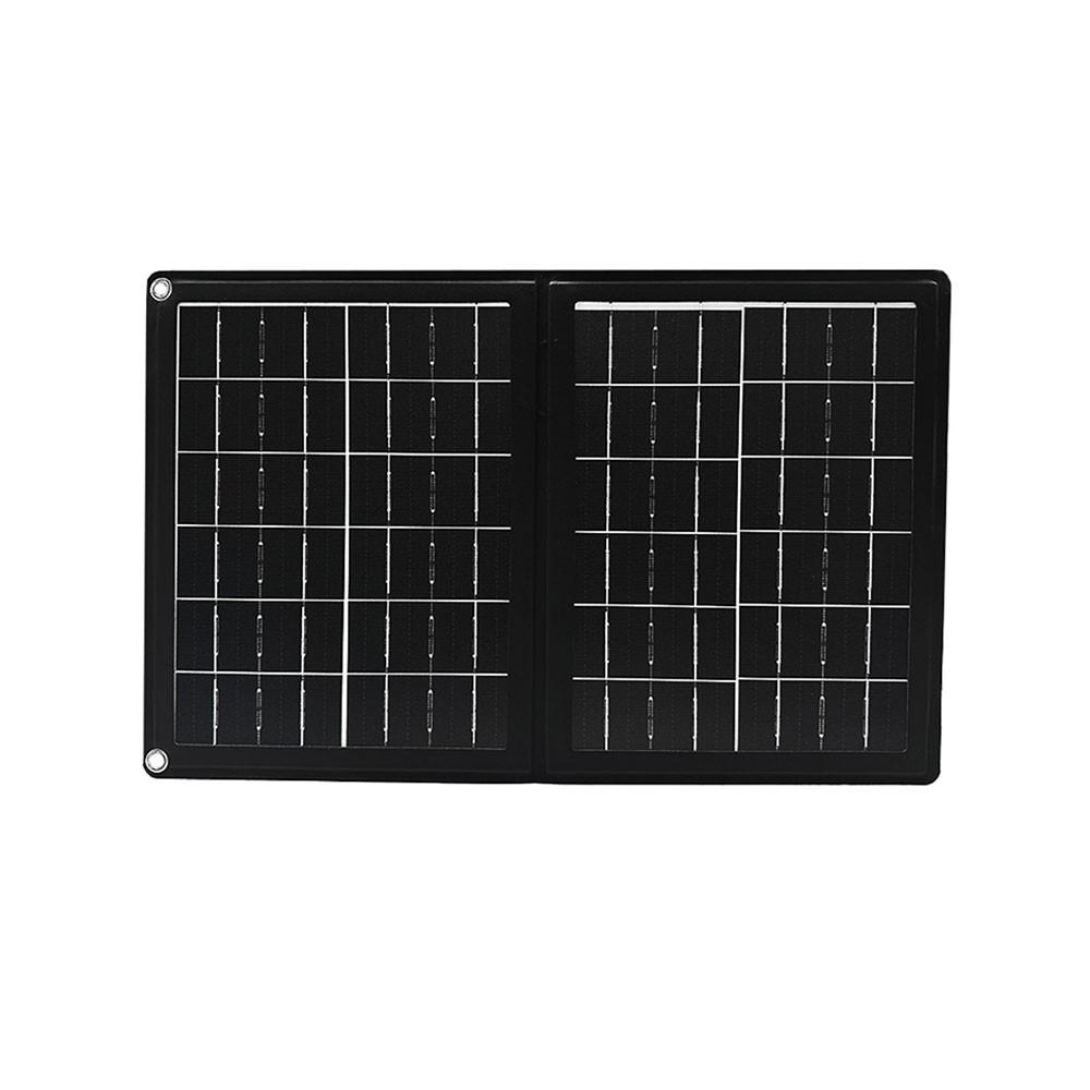 NEW Folding Solar Panel USB 5V Output Waterproof Portable Solar Charger
