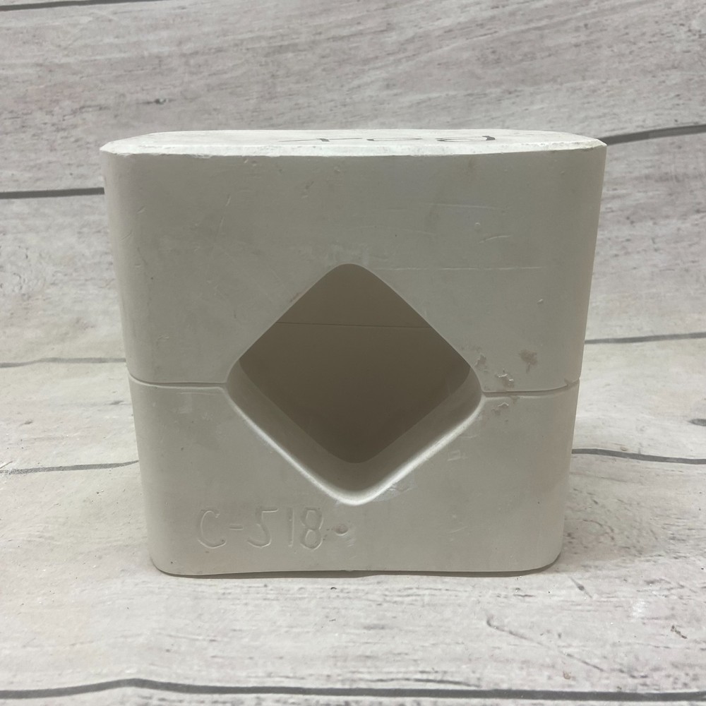 Unbranded Ceramic Casting Mold Box #C-518