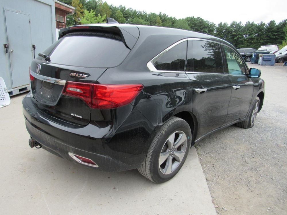 MDX 2014 Glove Box 1073391