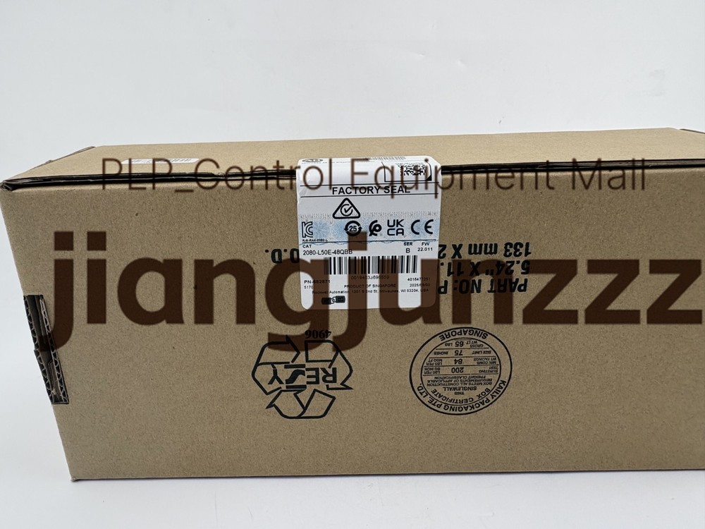 New 2080-L50E-48QBB Controller Free shipping