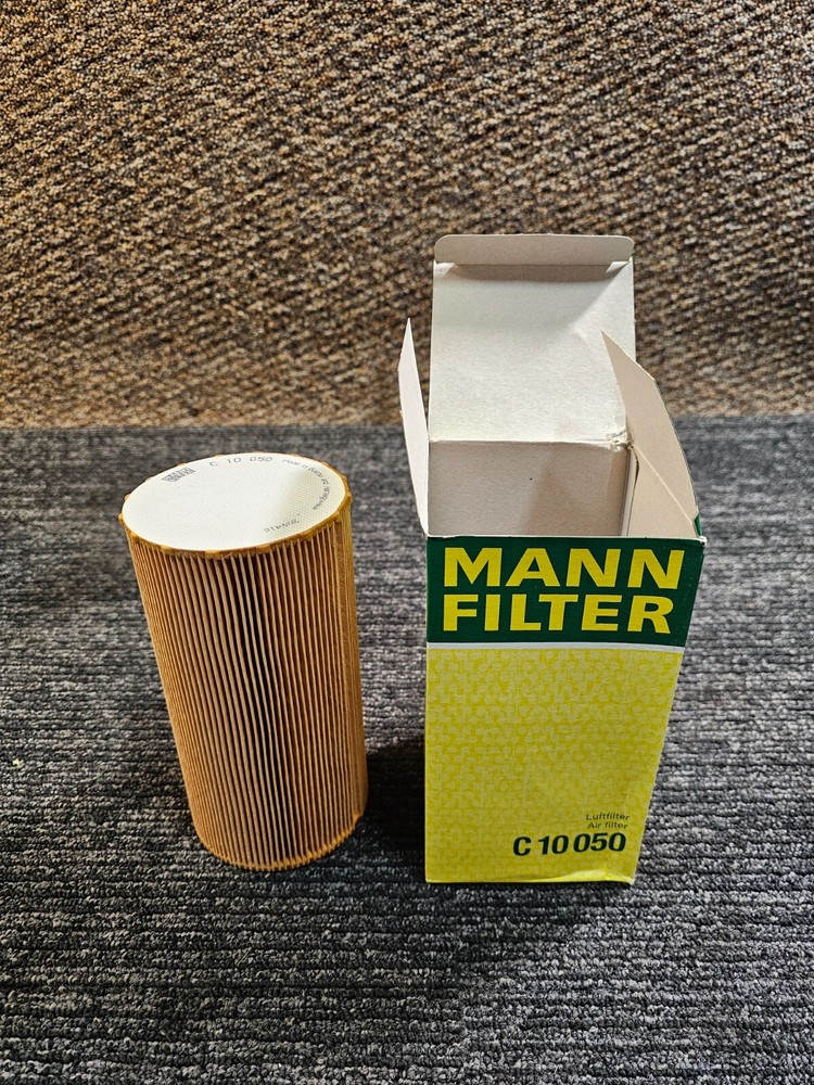 (QTY 6) MANN-FILTER C10 050 Air Filter Element
