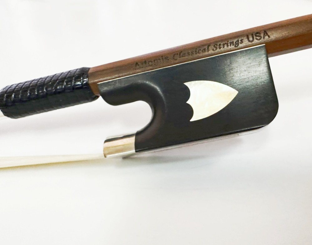 Quality Pernambuco Cello Bow 4/4 Size- From Classical Strings USA -Free Shipping