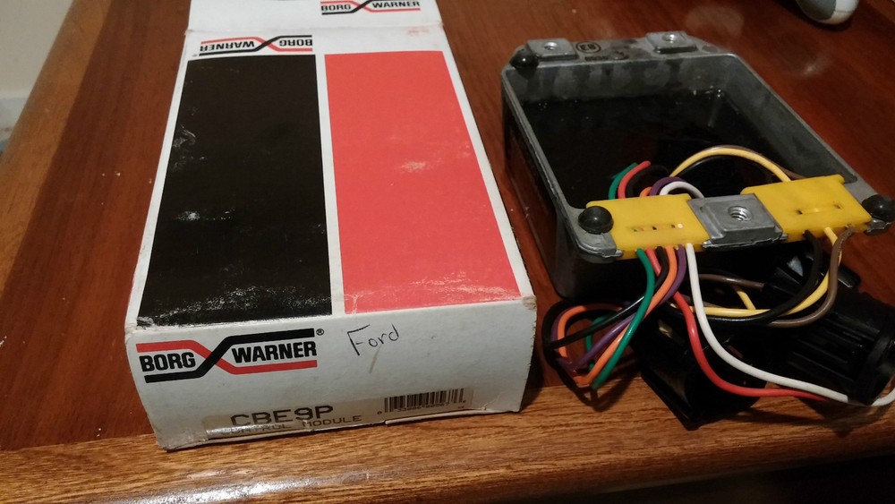 BWD CBE9P Ignition Control Module NOS
