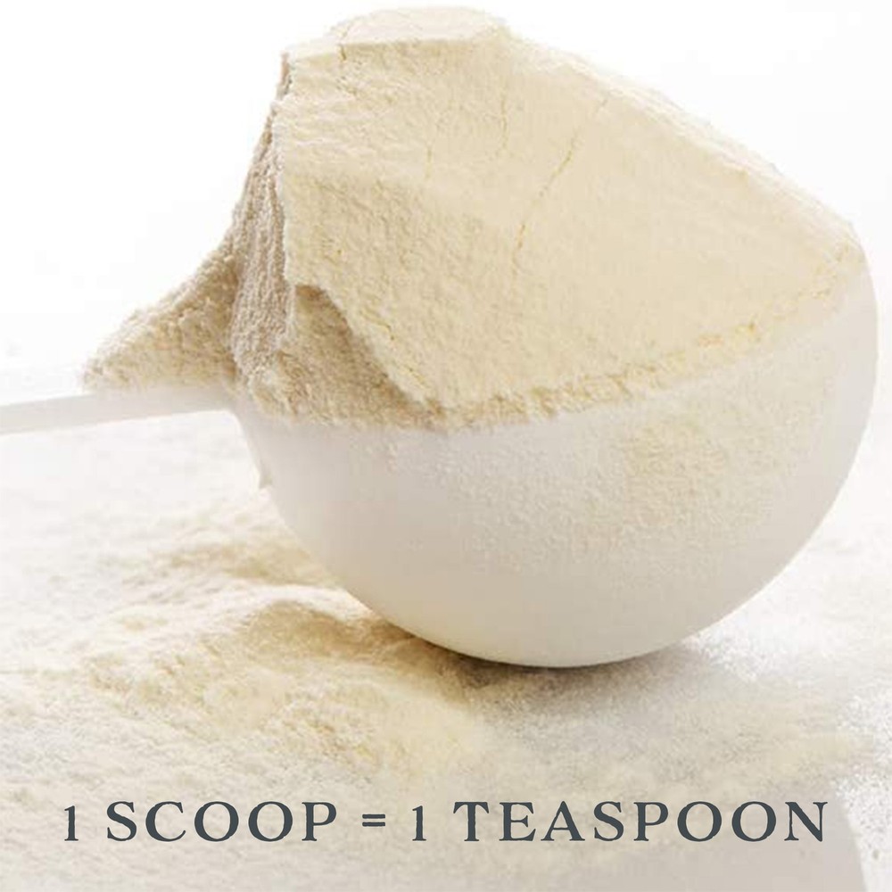 Bulk Pack of Teaspoon Measuring Spoons; 5 ml / 5 cc Scoops, Short-Handle