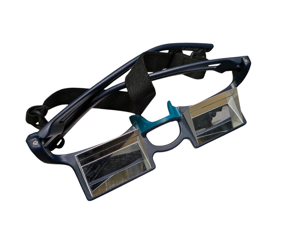 Decathlon Simond Belayer glasses - Solid Glass - Very comfortable