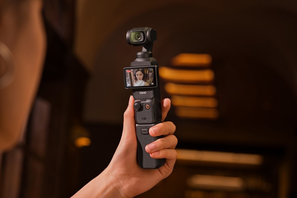 Battery Handle for DJI Osmo Pocket 3