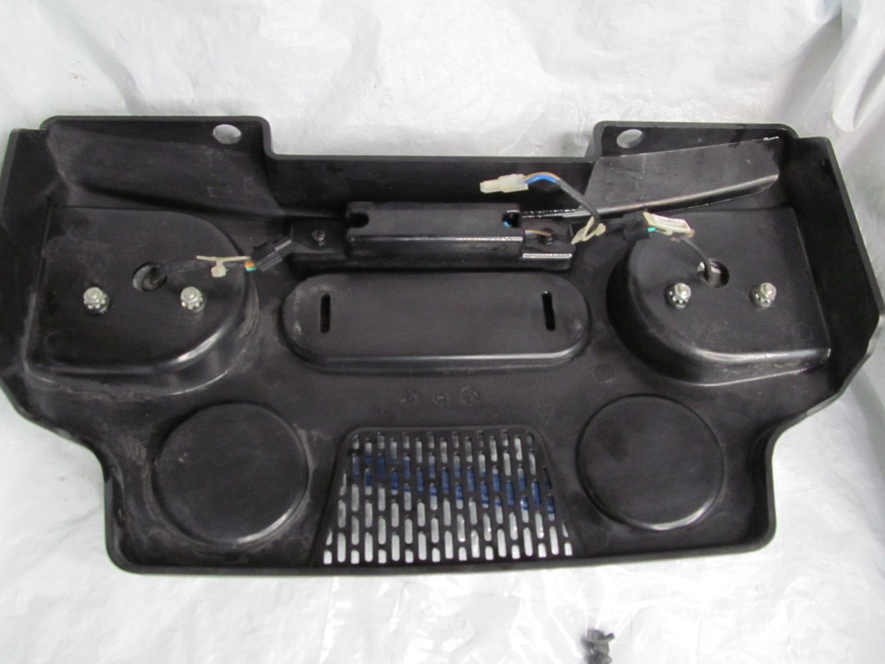 Rear Light Assembly Panel From Pride Pursuit Electric Scooter