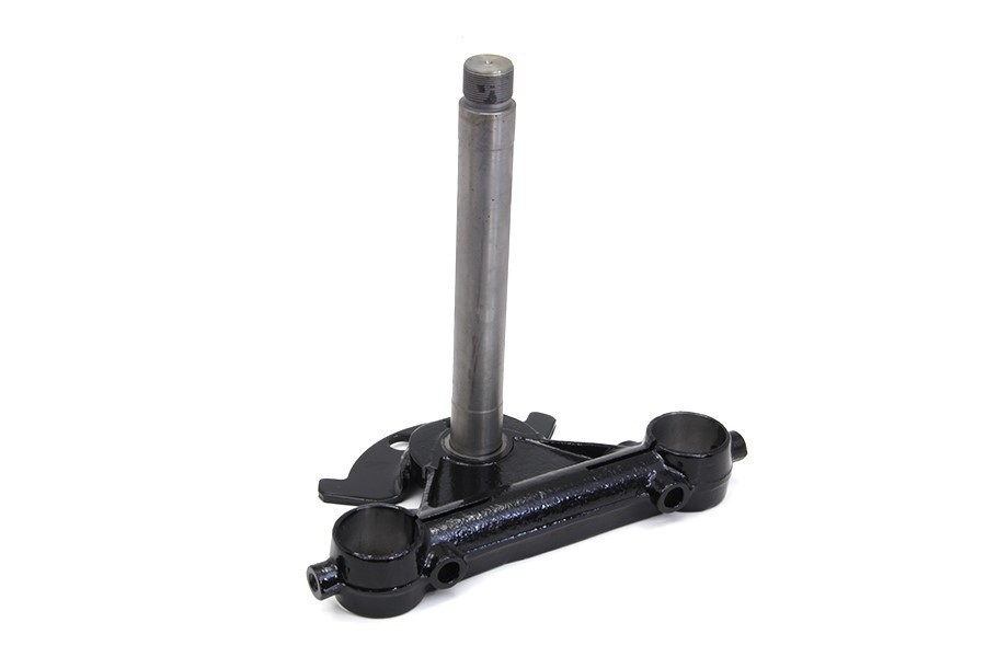 V-Twin 24-0806 Lower Triple Tree Black