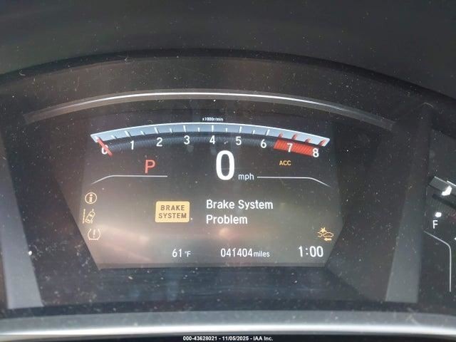 CR-V 2019 Lid Motor Pull Down 5619434