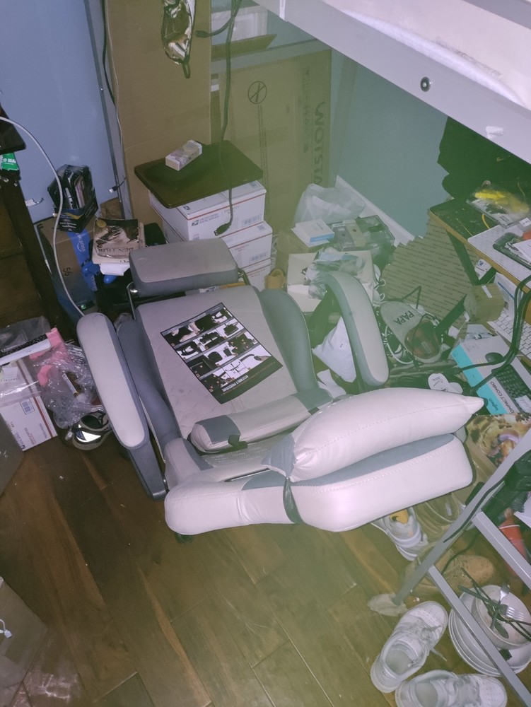 Gaming Computer Chair With Pullout