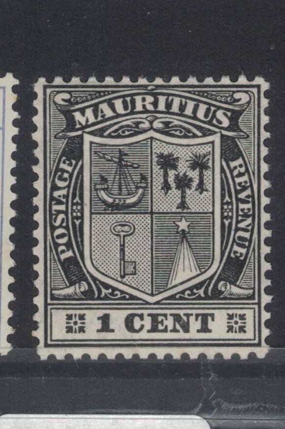 Mauritius SG 205 MOG (9fiz)