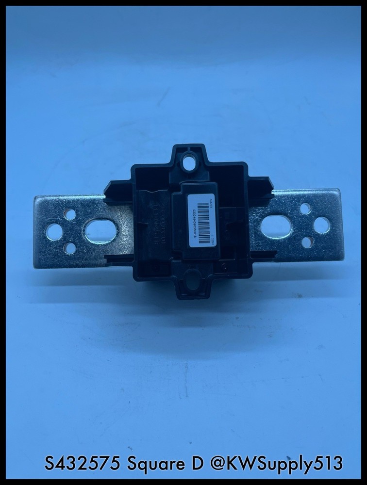 S432575~SquareD S432575 External Neutral Current Transformer-Unused Surplus