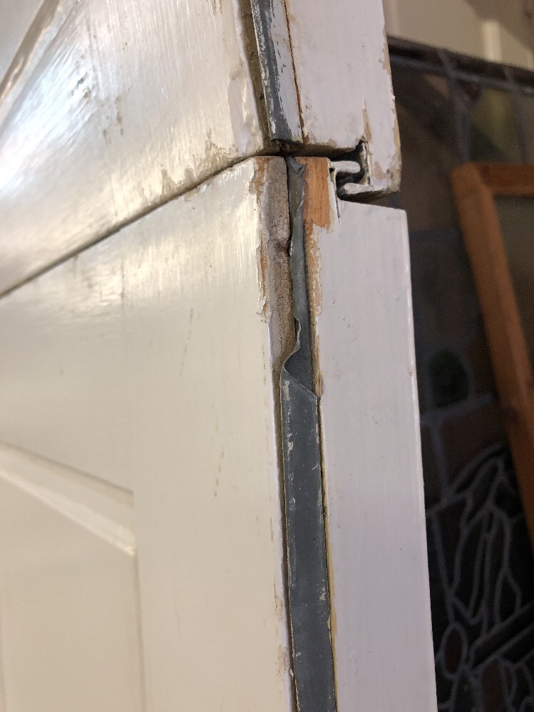 Dutch Door 81 X 41 1/2