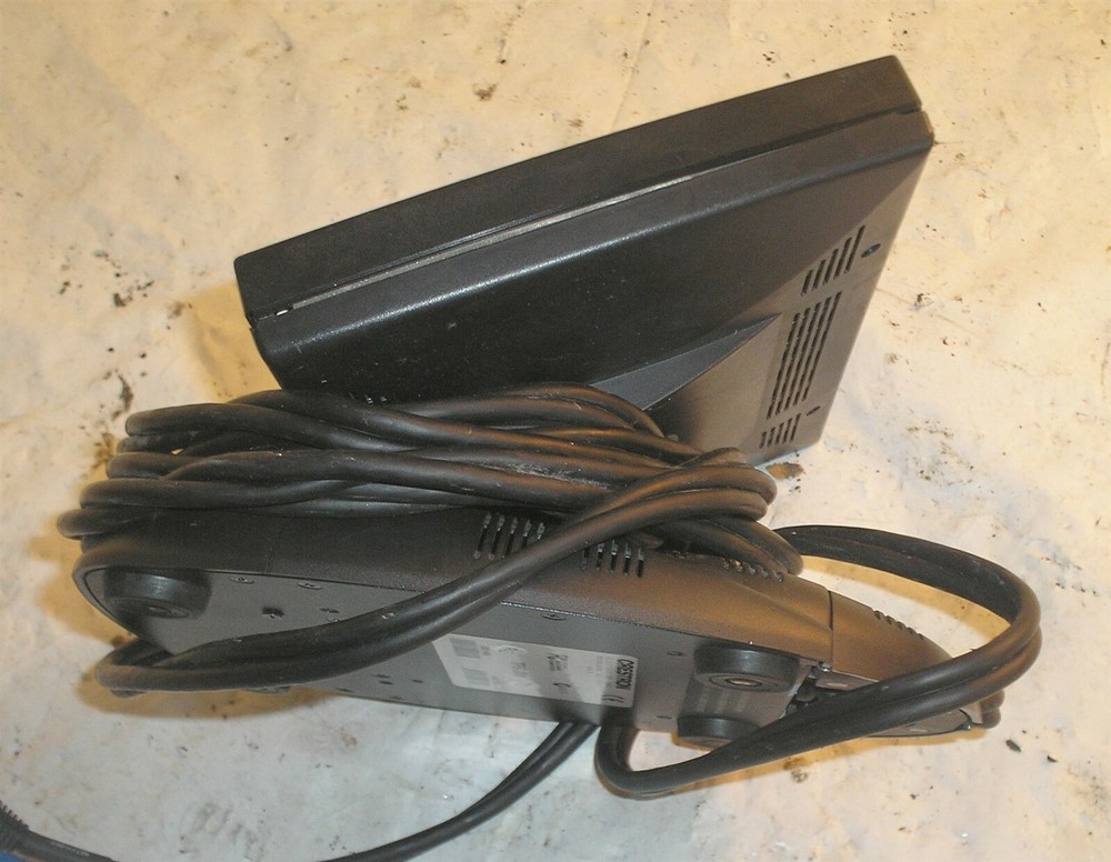 Crestron TPS-3000 Tilt Touch Panel Screen