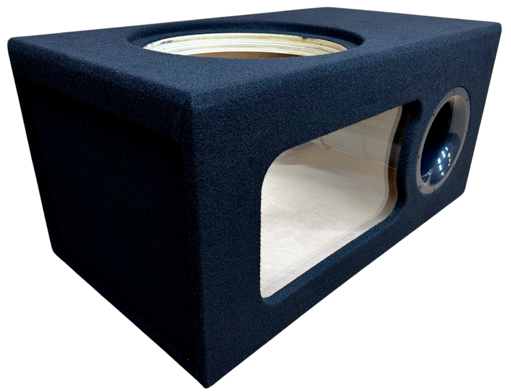 Custom Ported Sub Enclosure Box for 15" IDMAX IDMAX15D4 V4 Subwoofer ~ BIRCH