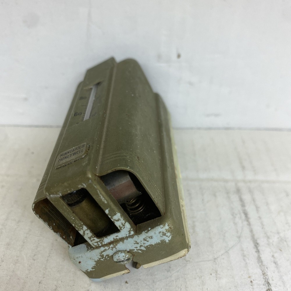 Honeywell Comfort Thermostat