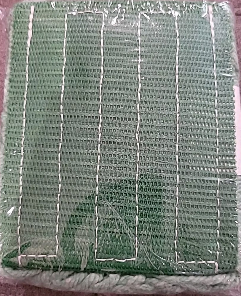 Green Mop HEAD Replacement Heavy Duty Commercial Grade MEDIUM