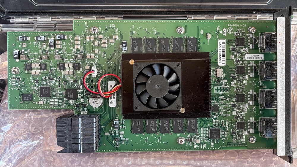 Barco E2 DisplayPort 1.2 (Gen 2) Output Card